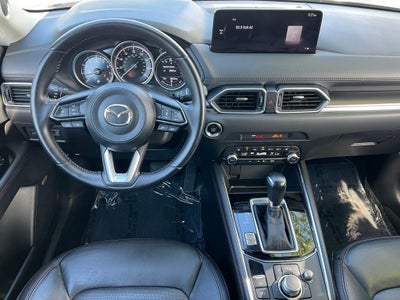 2025 Mazda Mazda CX-5 2.5 S Carbon Edition