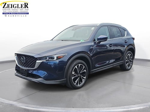 2023 Mazda Mazda CX-5 2.5 S Premium Package