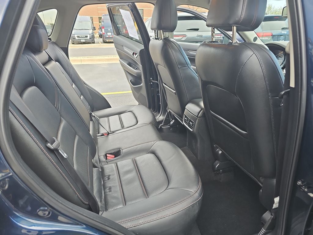 2023 Mazda Mazda CX-5 2.5 S Premium Package