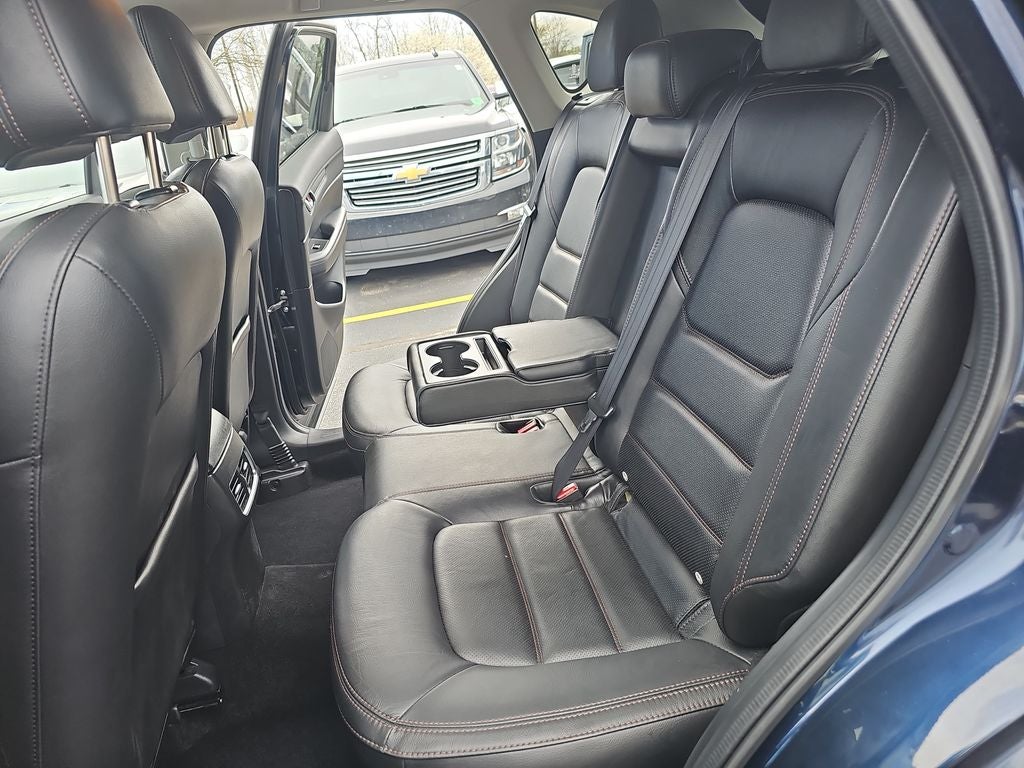 2023 Mazda Mazda CX-5 2.5 S Premium Package