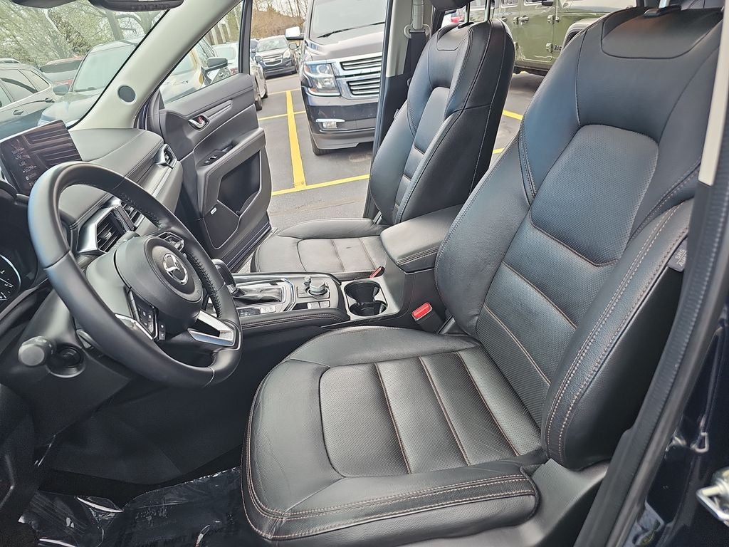 2023 Mazda Mazda CX-5 2.5 S Premium Package