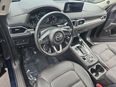 2023 Mazda Mazda CX-5 2.5 S Premium Package