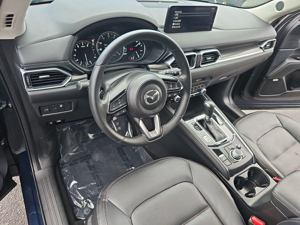 2023 Mazda Mazda CX-5 2.5 S Premium Package