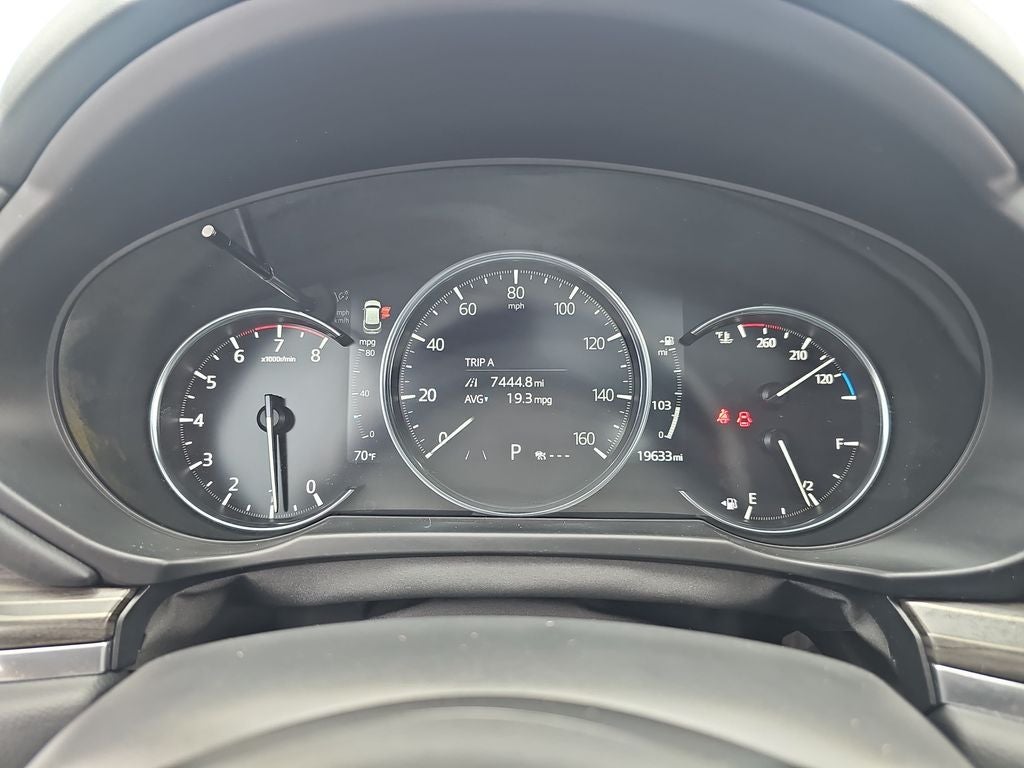 2023 Mazda Mazda CX-5 2.5 S Premium Package