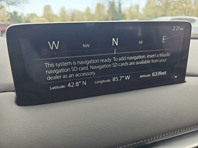 2023 Mazda Mazda CX-5 2.5 S Premium Package