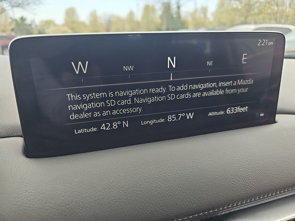 2023 Mazda Mazda CX-5 2.5 S Premium Package