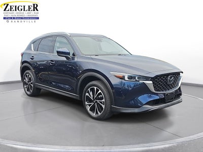 2023 Mazda Mazda CX-5 2.5 S Premium Package