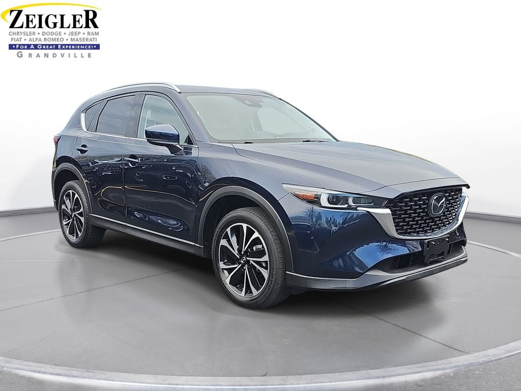 2023 Mazda Mazda CX-5 2.5 S Premium Package