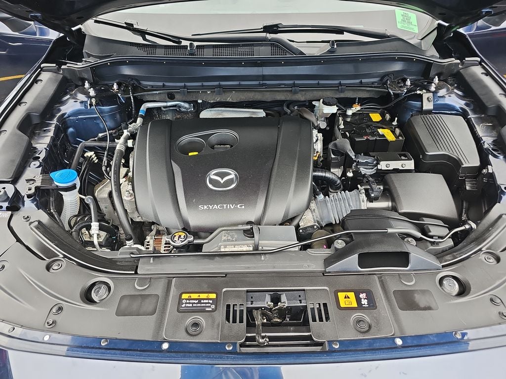 2023 Mazda Mazda CX-5 2.5 S Premium Package