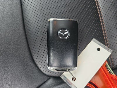 2023 Mazda Mazda CX-5 2.5 S Premium Package