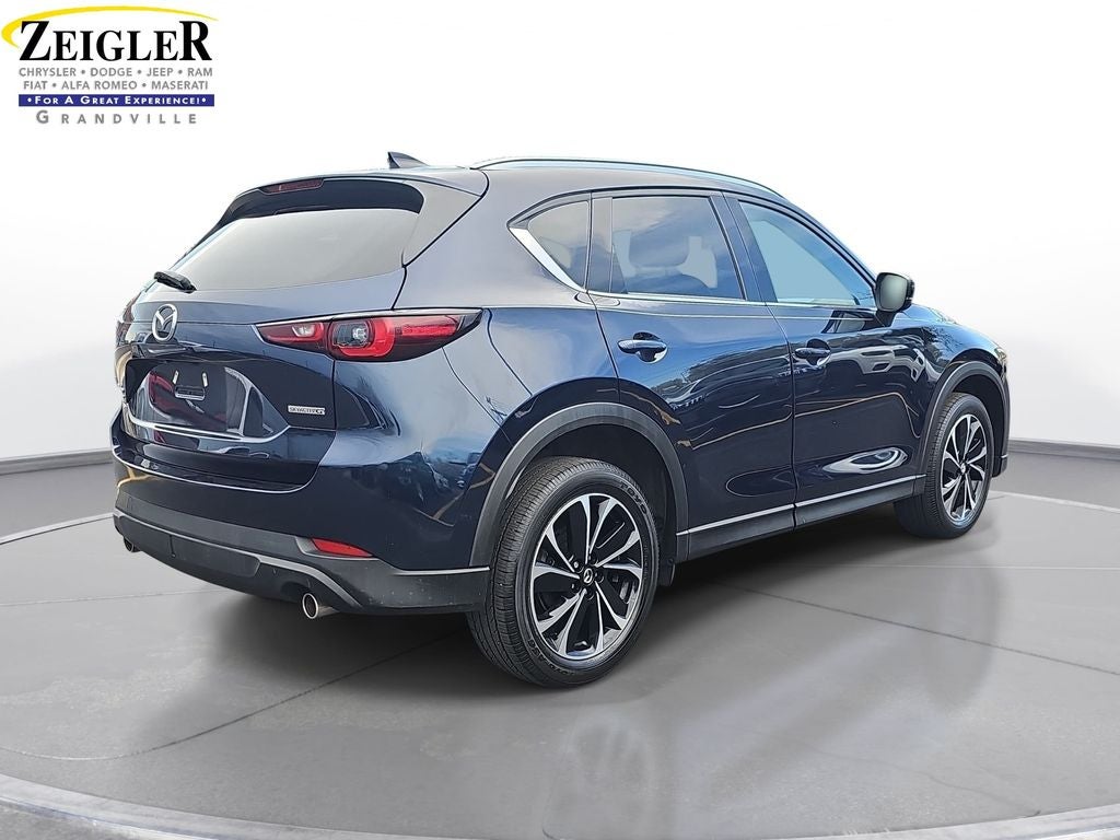 2023 Mazda Mazda CX-5 2.5 S Premium Package