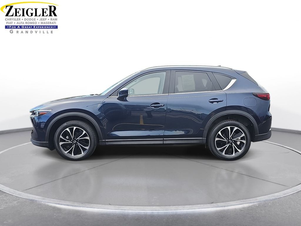 2023 Mazda Mazda CX-5 2.5 S Premium Package