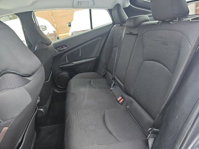 2019 Toyota Prius L