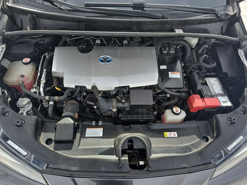 2019 Toyota Prius L
