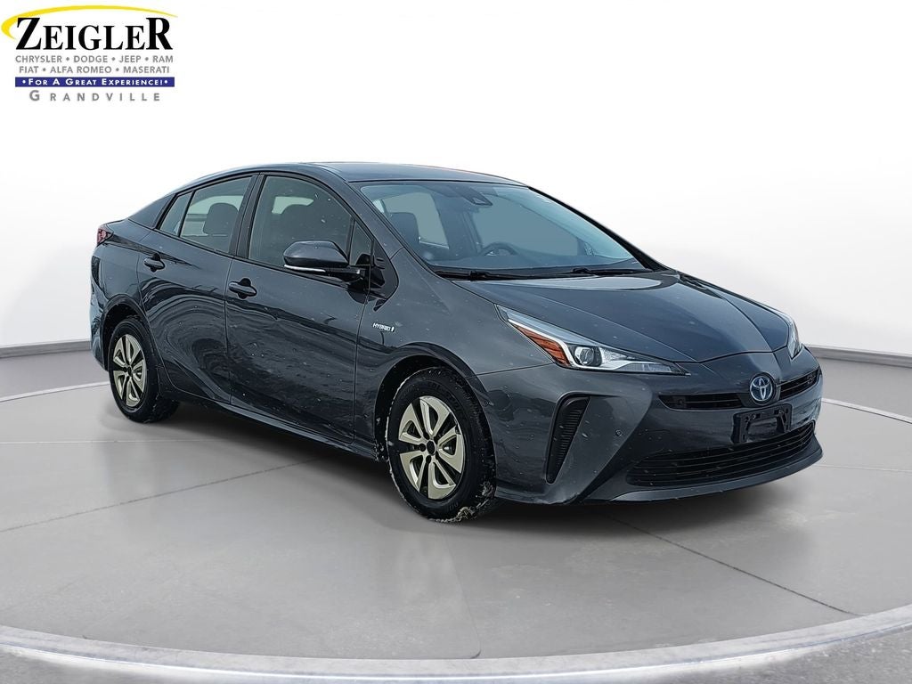 2019 Toyota Prius L