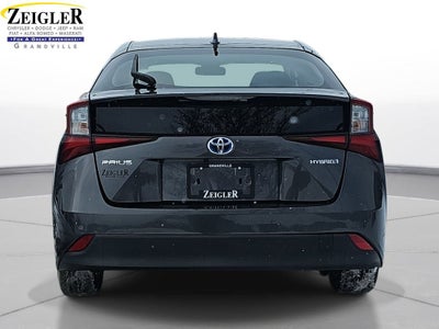 2019 Toyota Prius L