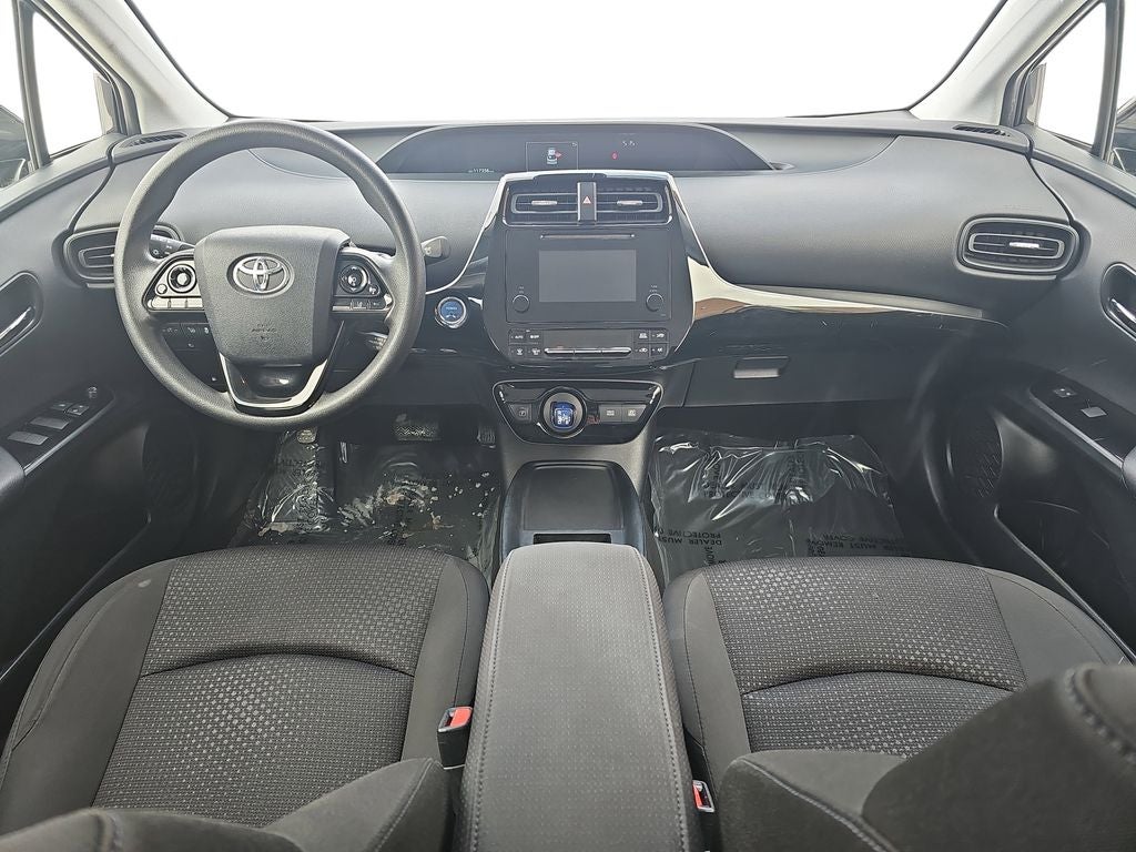 2019 Toyota Prius L