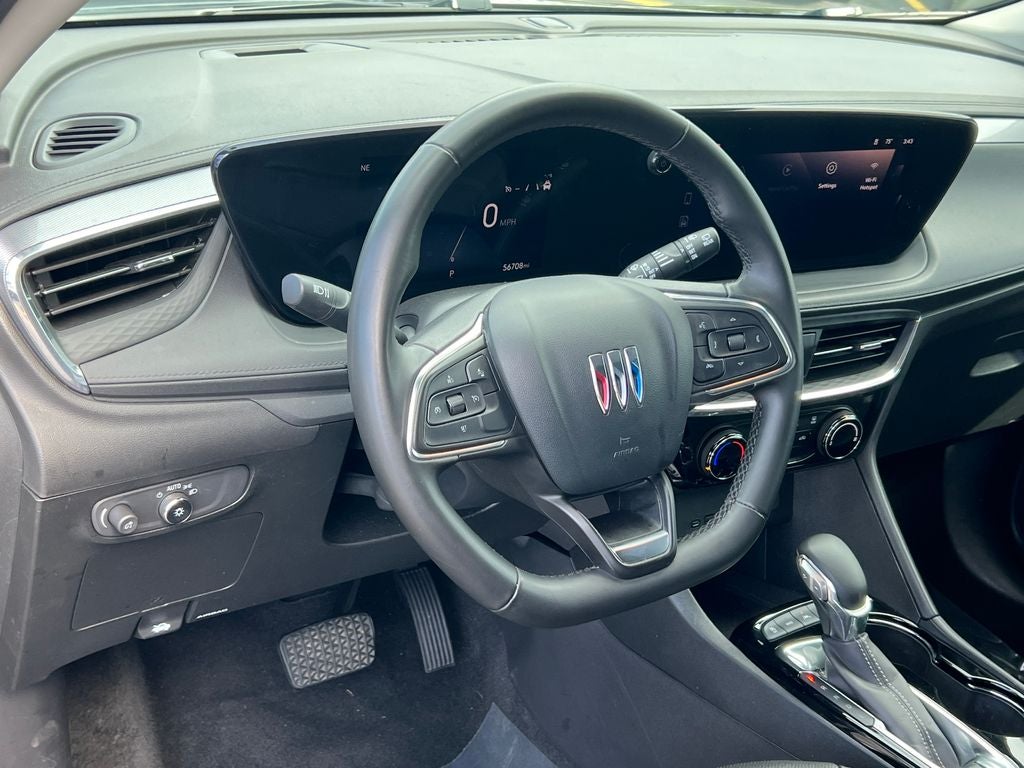 2024 Buick Encore GX Sport Touring