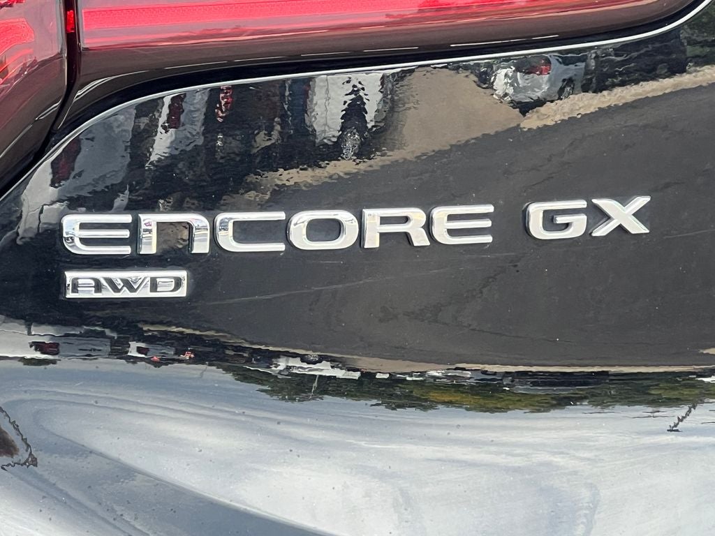 2024 Buick Encore GX Sport Touring