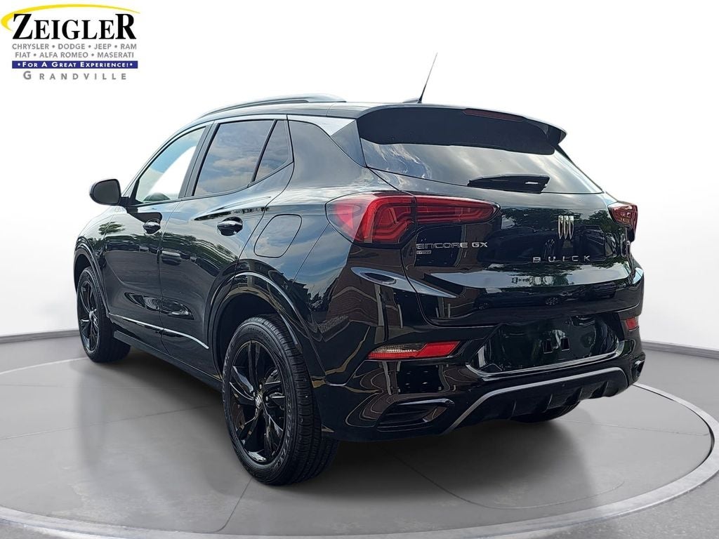 2024 Buick Encore GX Sport Touring