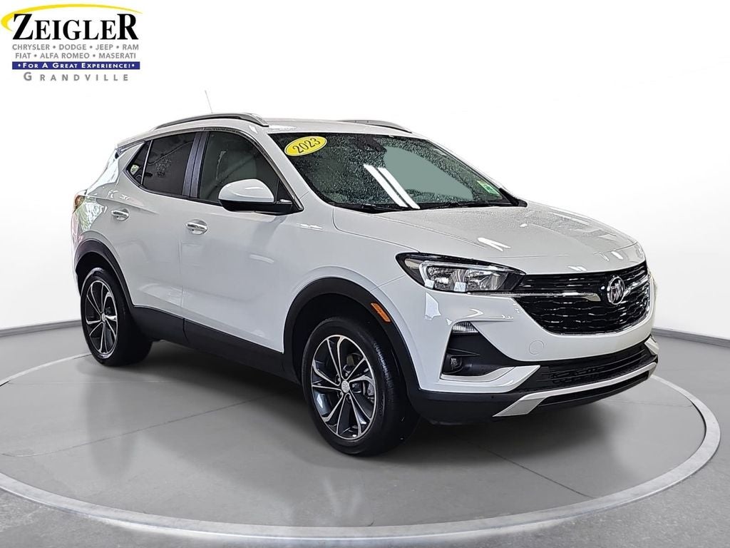 2023 Buick Encore GX Select