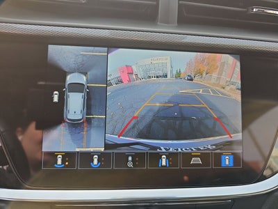 2022 Buick Encore GX Essence