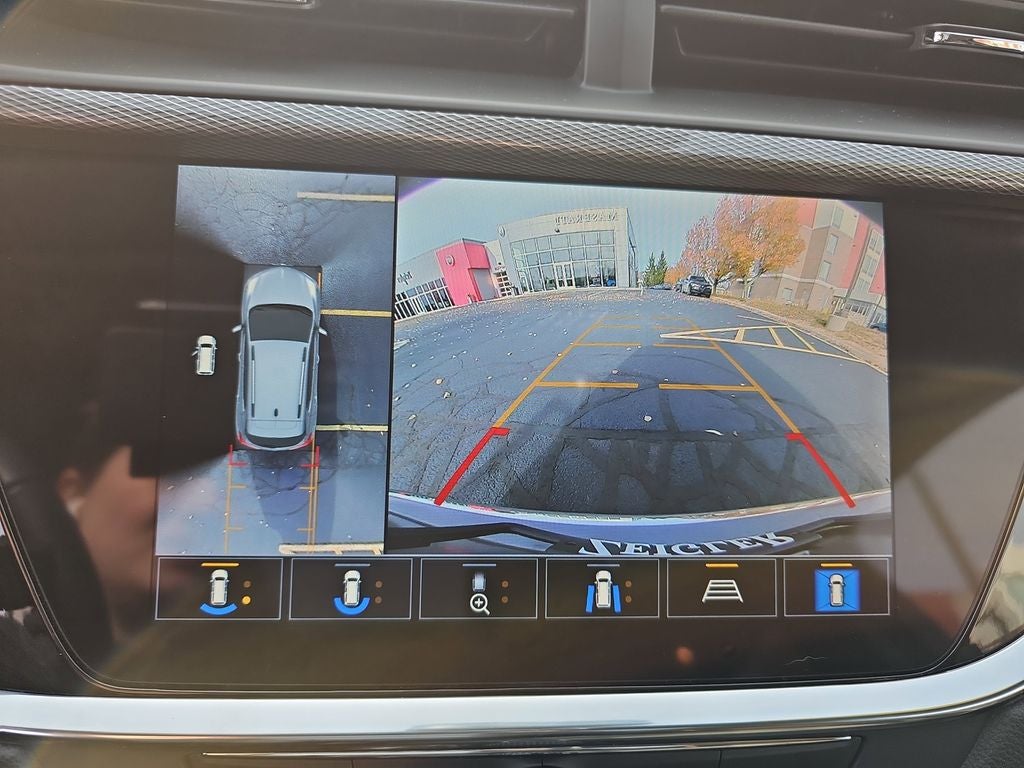 2022 Buick Encore GX Essence