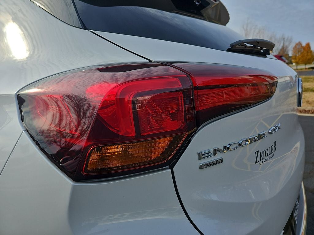 2022 Buick Encore GX Essence
