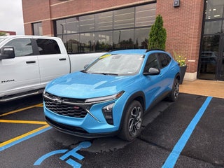 2025 Chevrolet Trax 2RS
