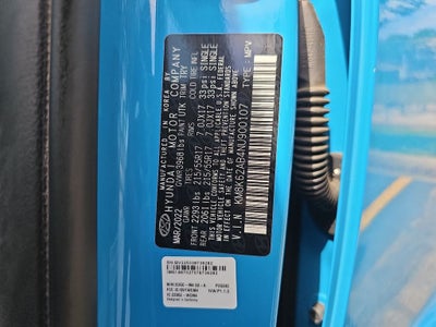 2022 Hyundai Kona SEL
