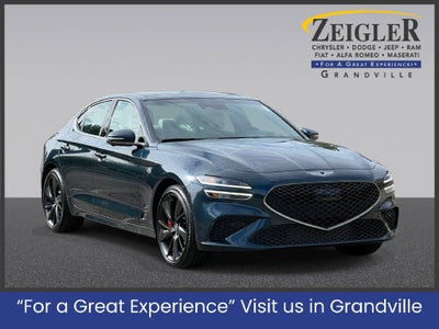 2022 Genesis G70 3.3T