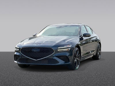 2022 Genesis G70 3.3T
