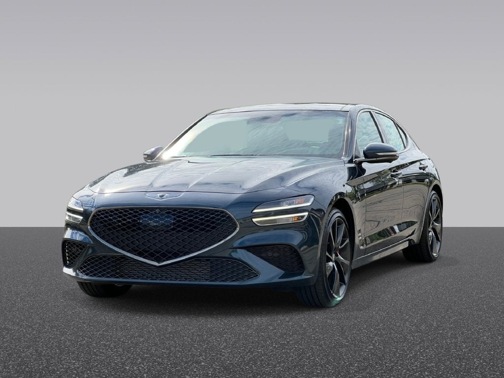 2022 Genesis G70 3.3T