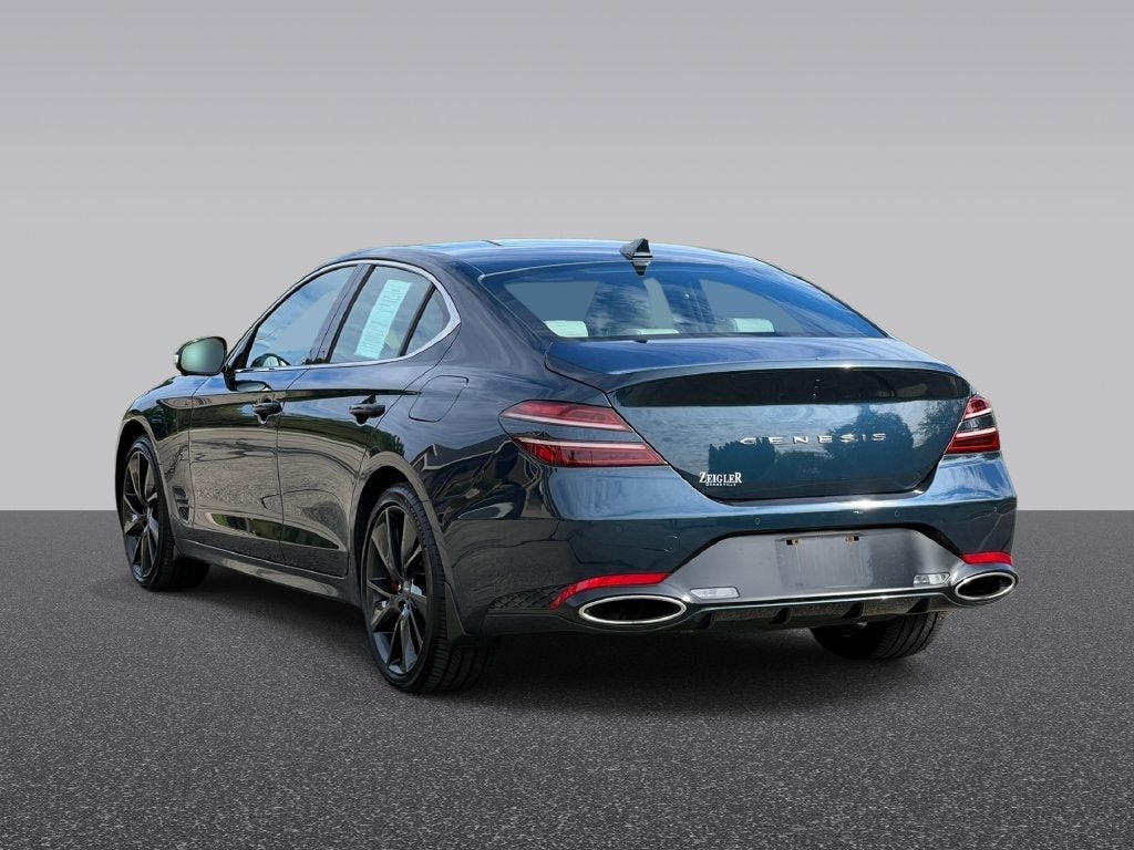 2022 Genesis G70 3.3T