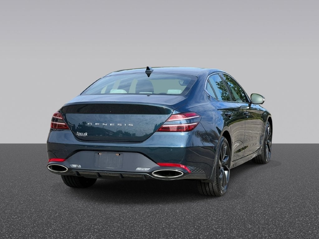 2022 Genesis G70 3.3T
