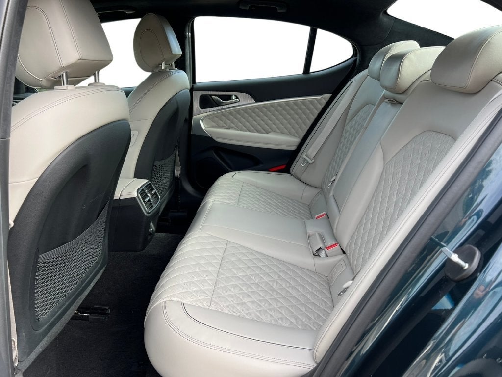 2022 Genesis G70 3.3T