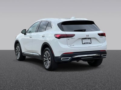 2024 Buick Envision Preferred