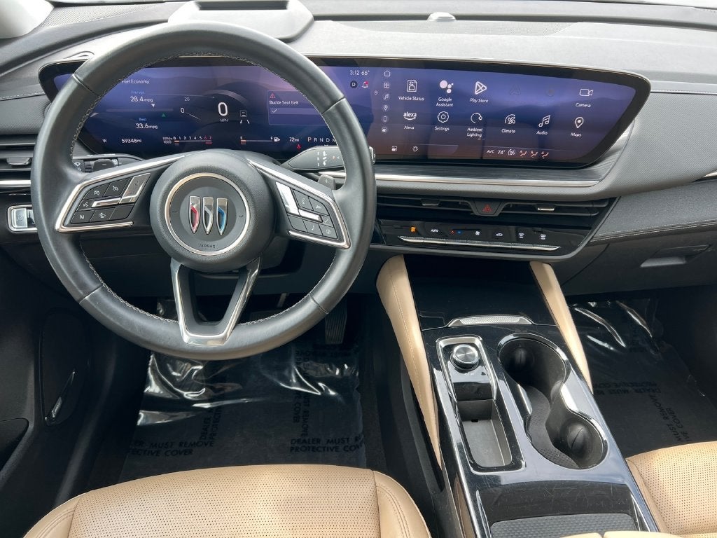2024 Buick Envision Preferred
