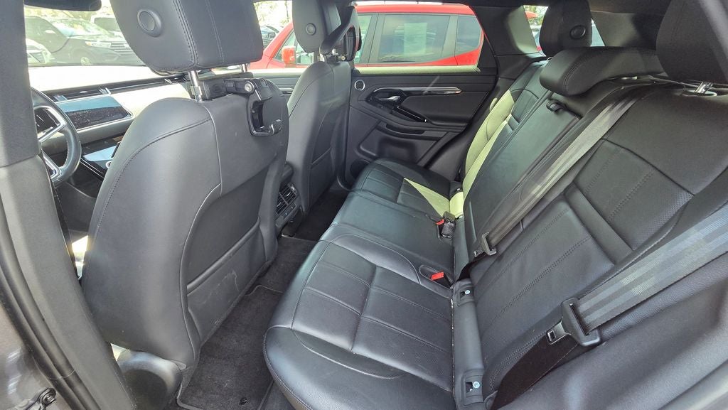 2021 Land Rover Range Rover Evoque Dynamic