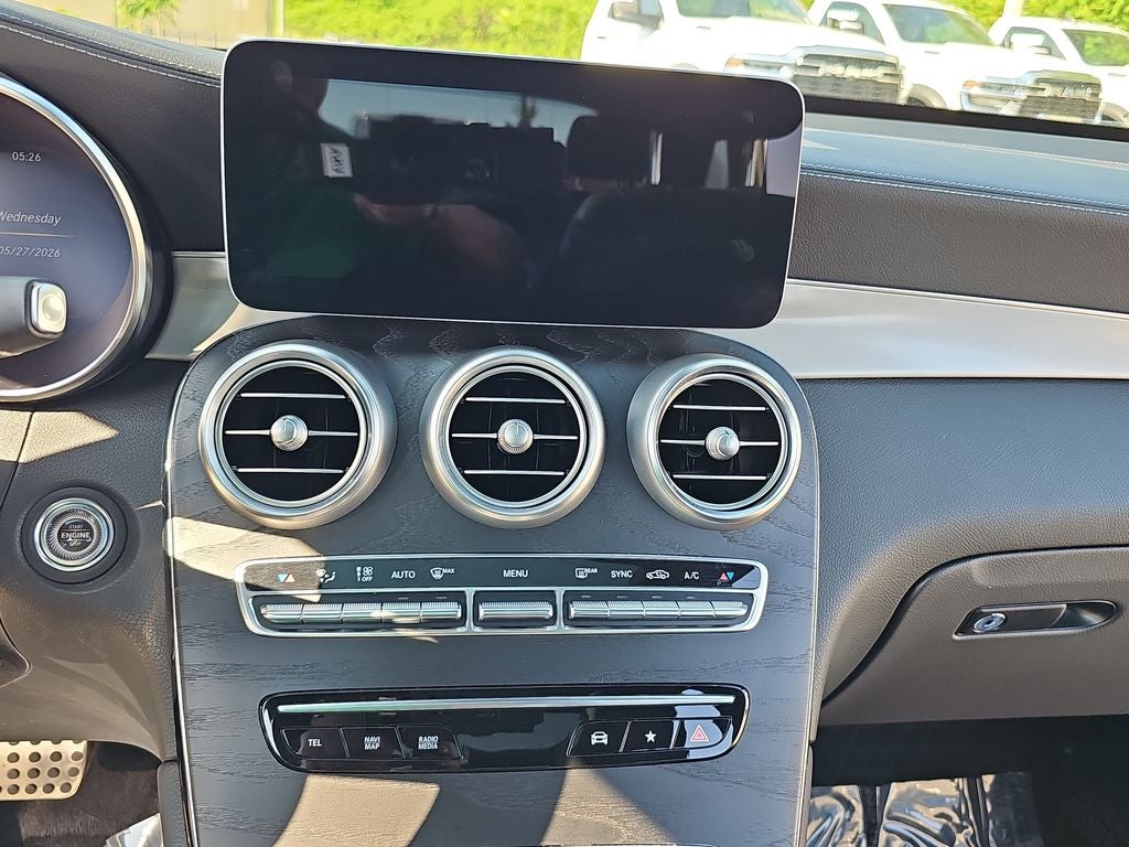 2020 Mercedes-Benz GLC GLC 43 AMG® 4MATIC®