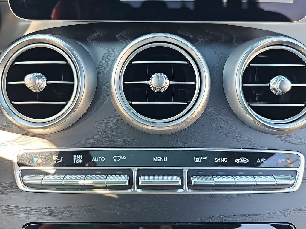 2020 Mercedes-Benz GLC GLC 43 AMG® 4MATIC®