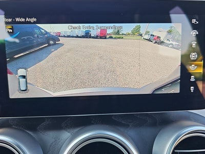2020 Mercedes-Benz GLC GLC 43 AMG® 4MATIC®