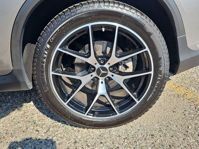 2020 Mercedes-Benz GLC GLC 43 AMG® 4MATIC®
