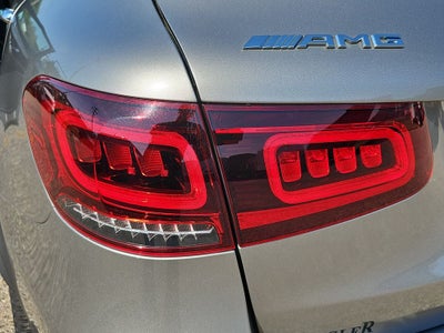 2020 Mercedes-Benz GLC GLC 43 AMG® 4MATIC®