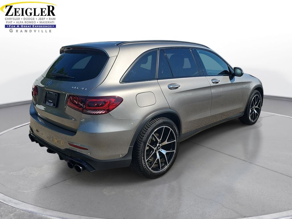 2020 Mercedes-Benz GLC GLC 43 AMG® 4MATIC®