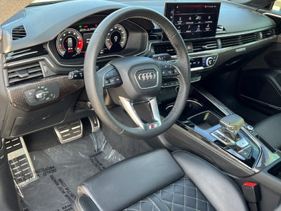 2024 Audi S5 Sportback Premium Plus quattro