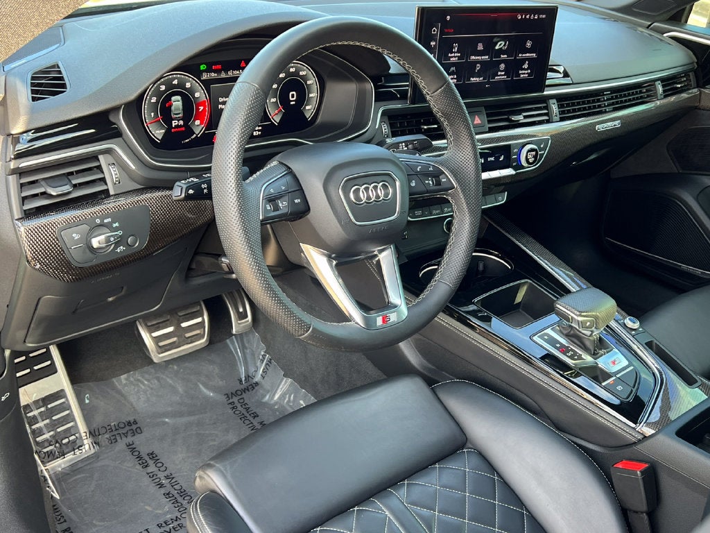 2024 Audi S5 Sportback Premium Plus quattro