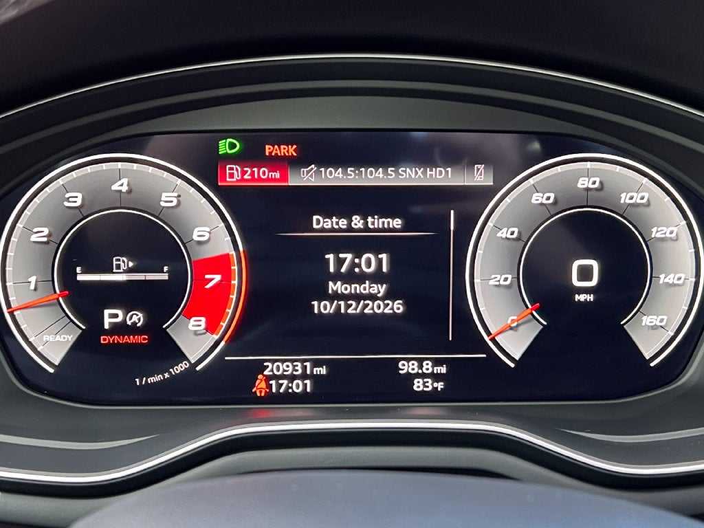 2024 Audi S5 Sportback Premium Plus quattro