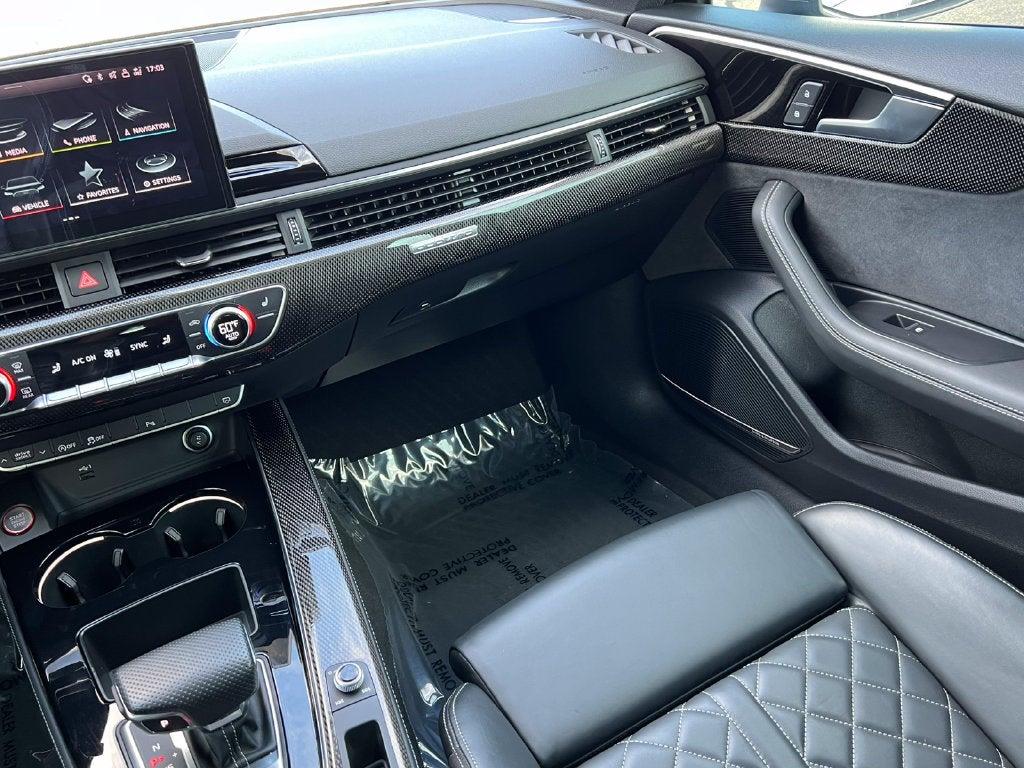 2024 Audi S5 Sportback Premium Plus quattro