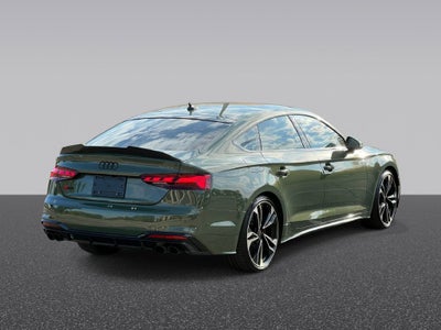 2024 Audi S5 Sportback Premium Plus quattro